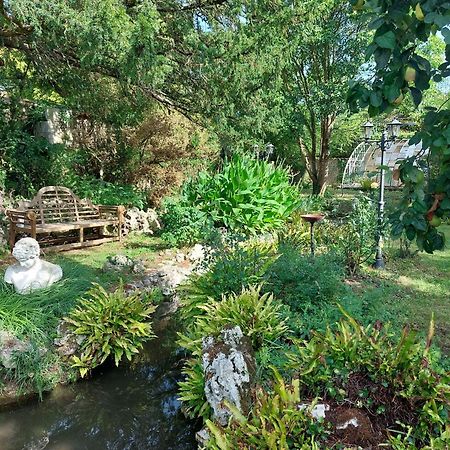 La Gueriniere Bella Romantica Châteauneuf-sur-Charente Zewnętrze zdjęcie