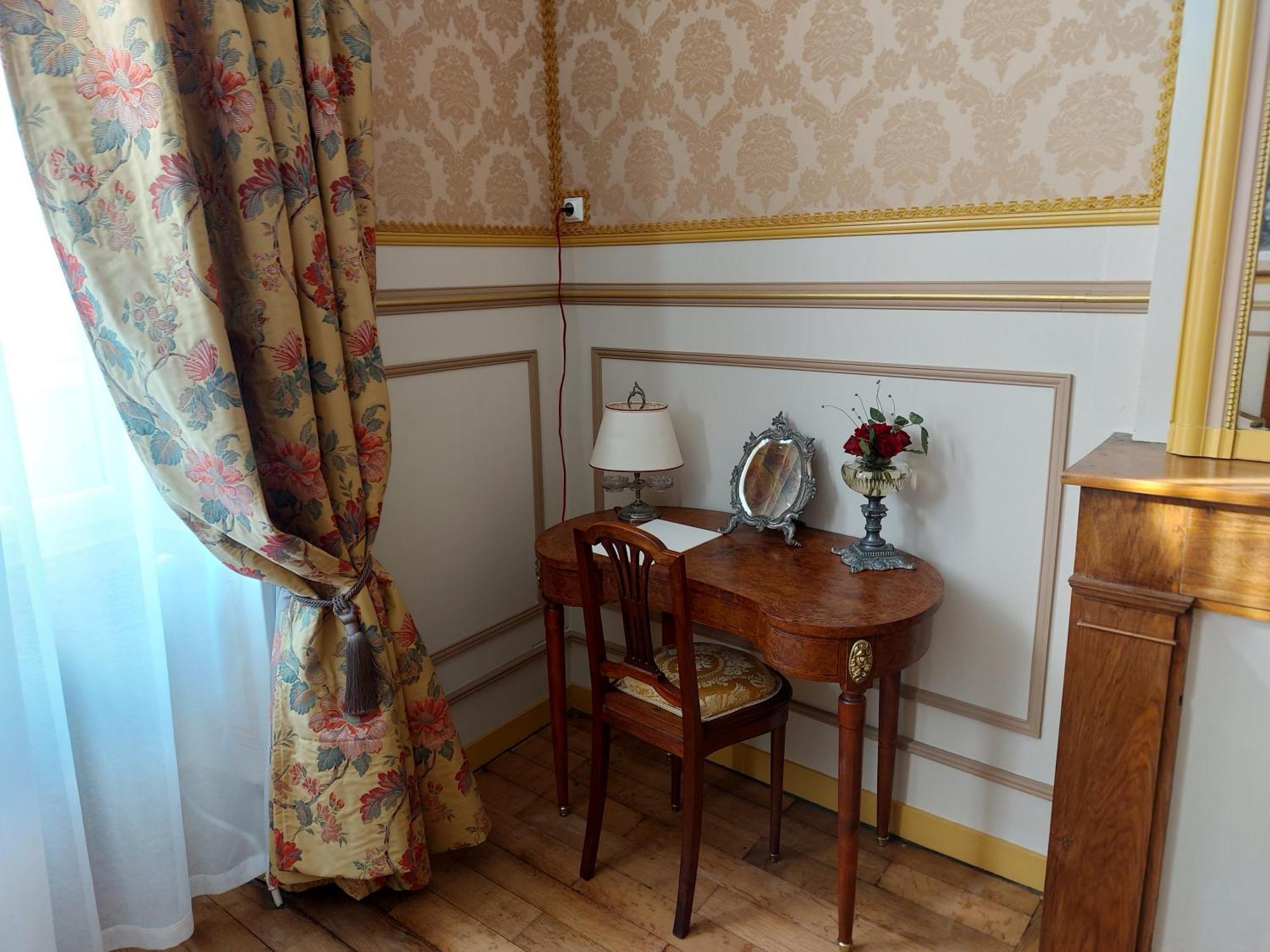 La Gueriniere Bella Romantica Châteauneuf-sur-Charente Zewnętrze zdjęcie